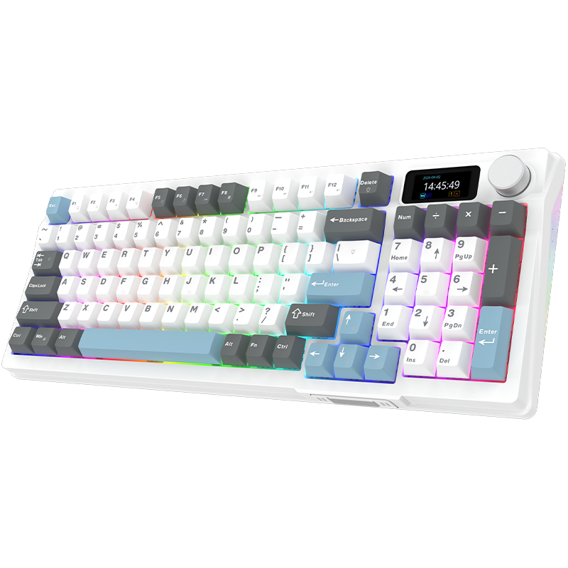 Clavier Gaming Mécanique AQYRIS