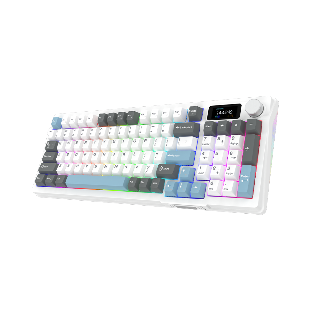 Clavier Gaming Mécanique AQYRIS