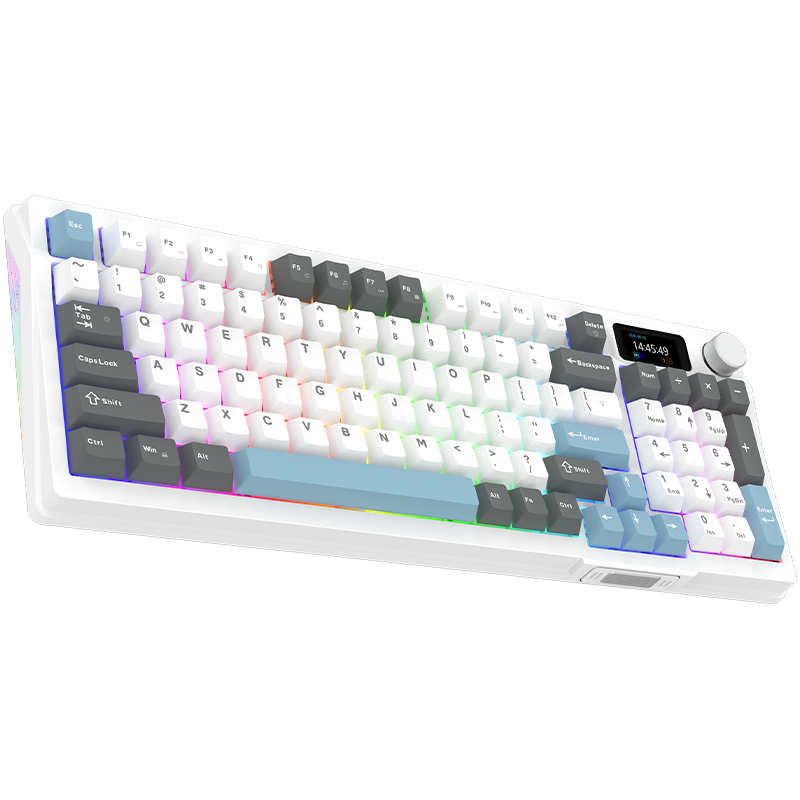 Clavier Gaming Mécanique AQYRIS