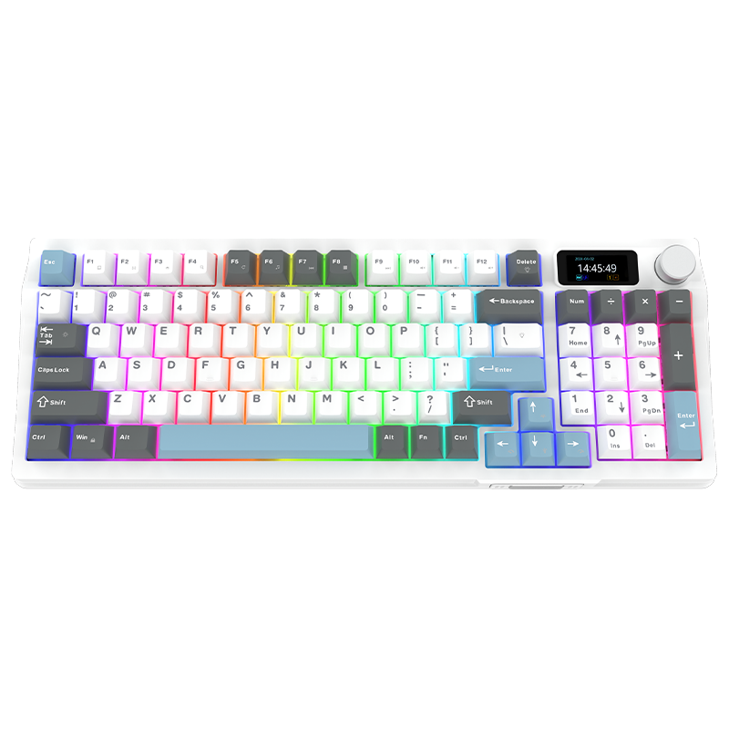 Clavier Gaming Mécanique AQYRIS