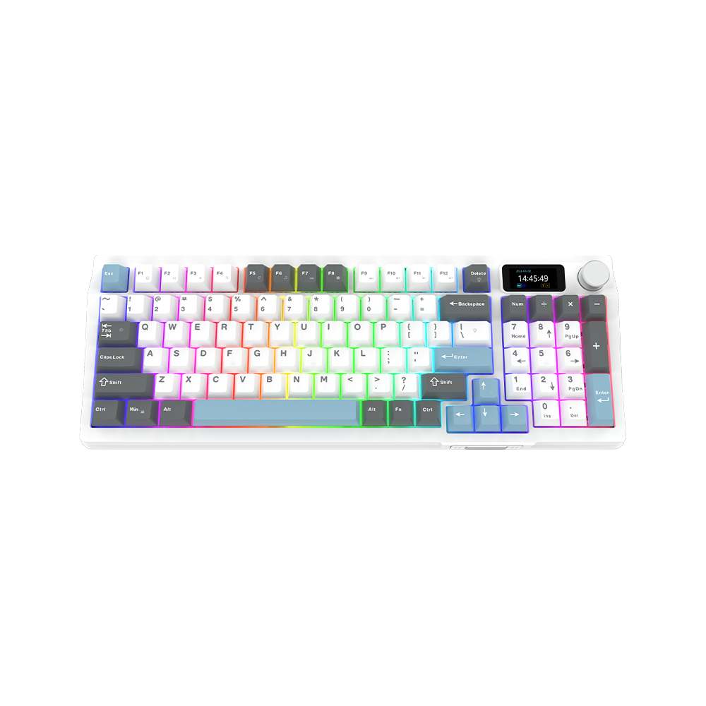 Clavier Gaming Mécanique AQYRIS