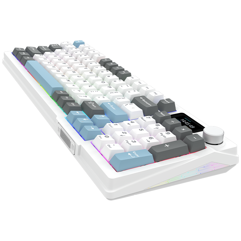 AQYRIS ATRIA RGB / Blanc