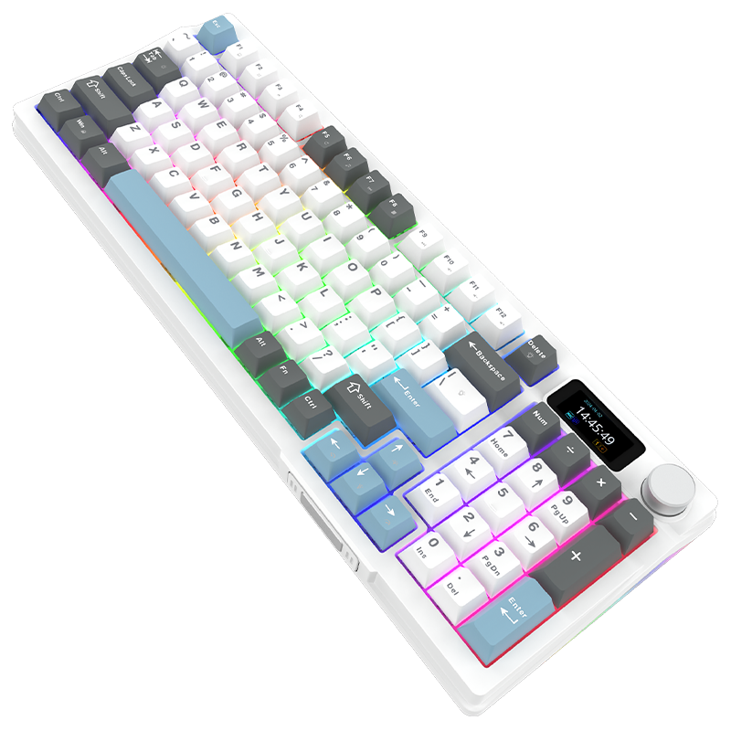 AQYRIS ATRIA RGB / Blanc