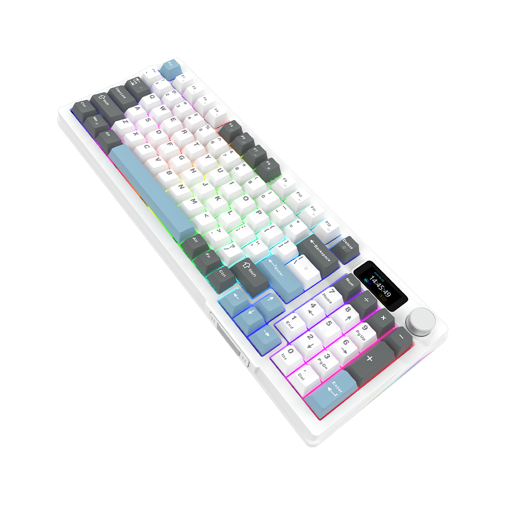 Clavier Gaming Mécanique AQYRIS