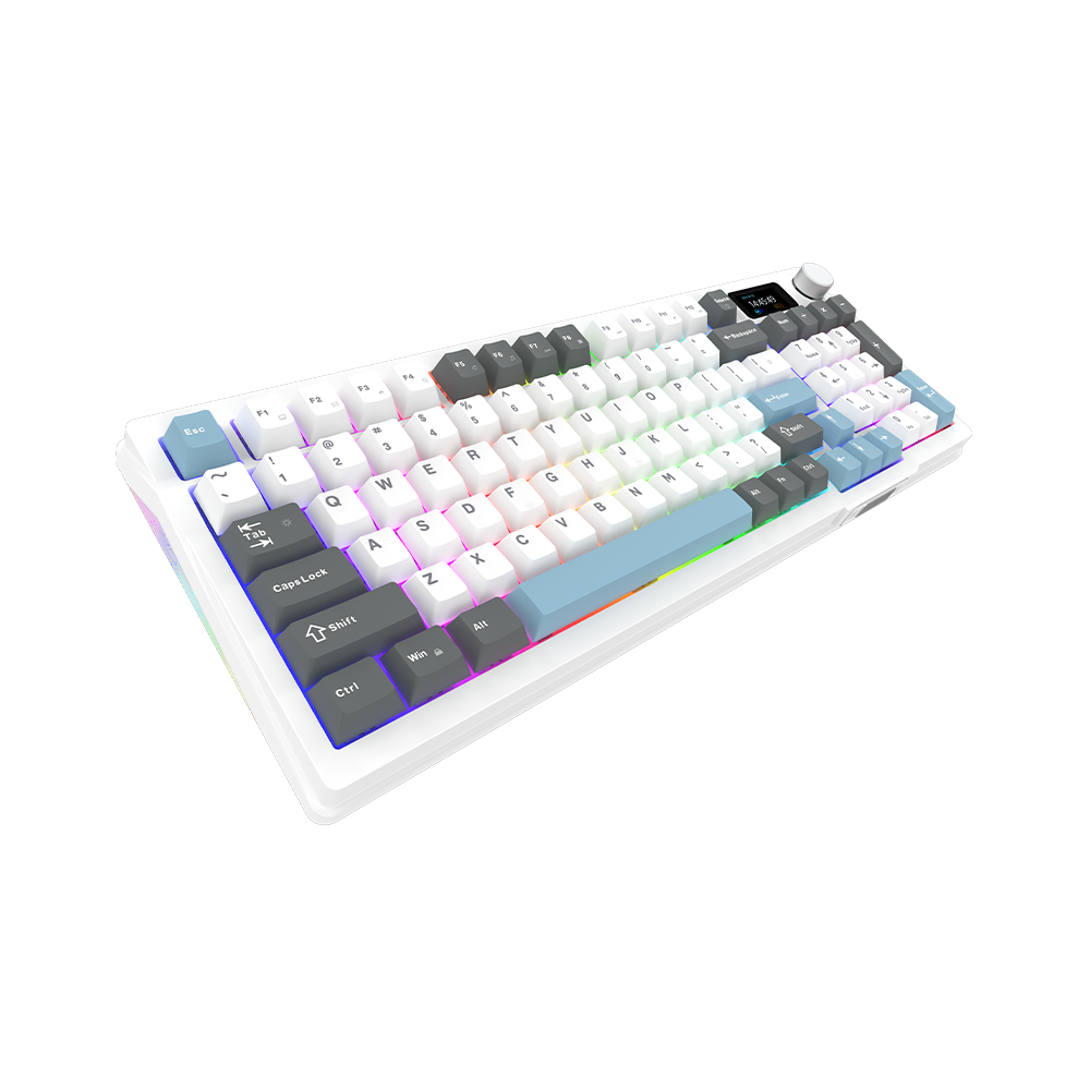 Clavier Gaming Mécanique AQYRIS