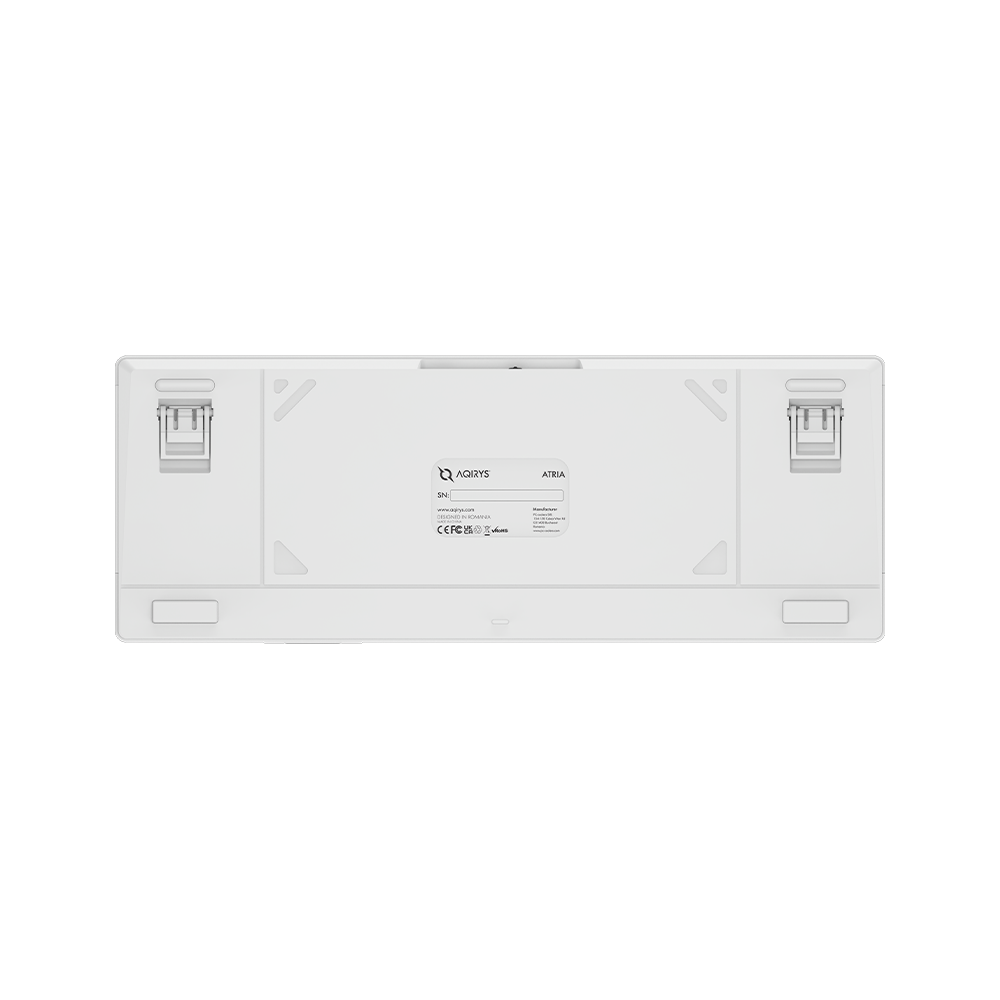 Clavier Gaming Mécanique AQYRIS