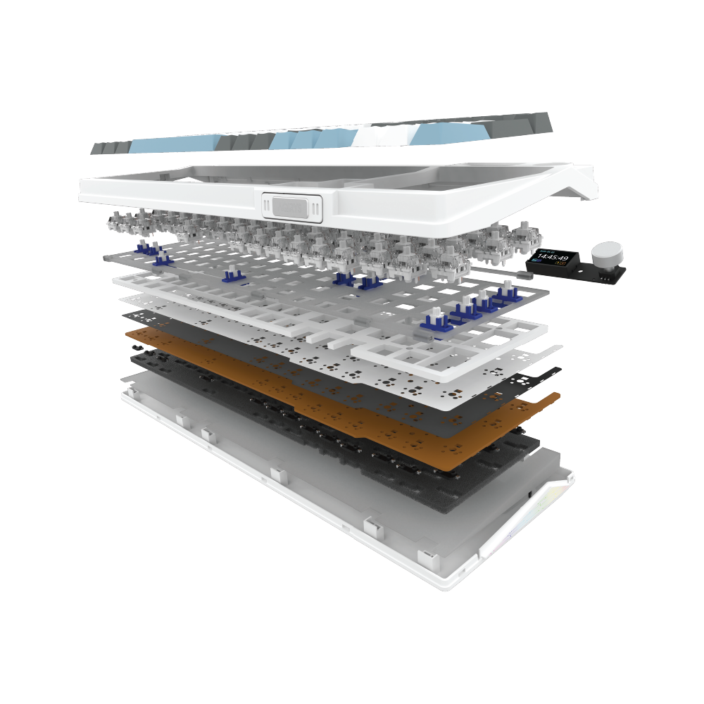 Clavier Gaming Mécanique AQYRIS