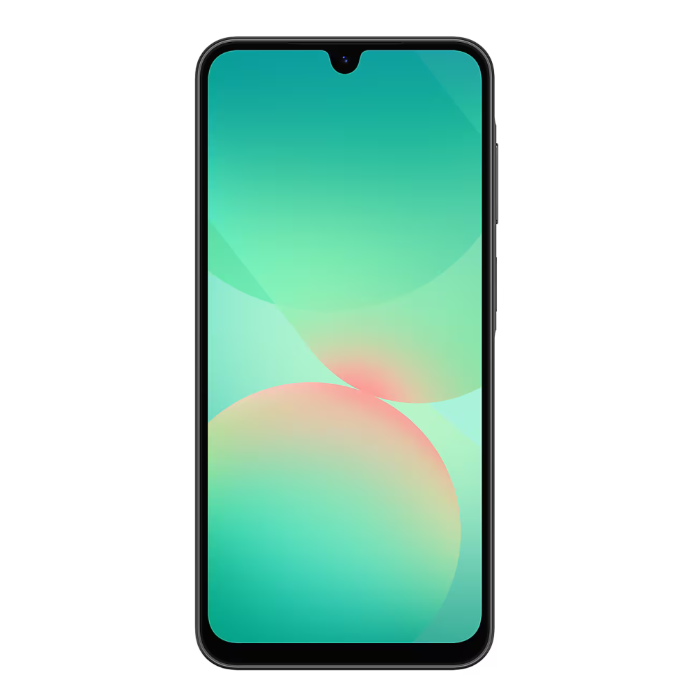 Pack Smartphone Samsung Galaxy A26 5G 16/256 Go / Noir