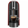 Machine à Café CAFFITALY VOLTA S36 1450W + Paquet De 10 Capsules CAFFITALY