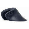 Souris optique sans fil GEMBIRD ergonomique à 6 boutons / Noir
