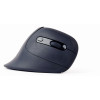 Souris optique sans fil GEMBIRD ergonomique à 6 boutons / Noir