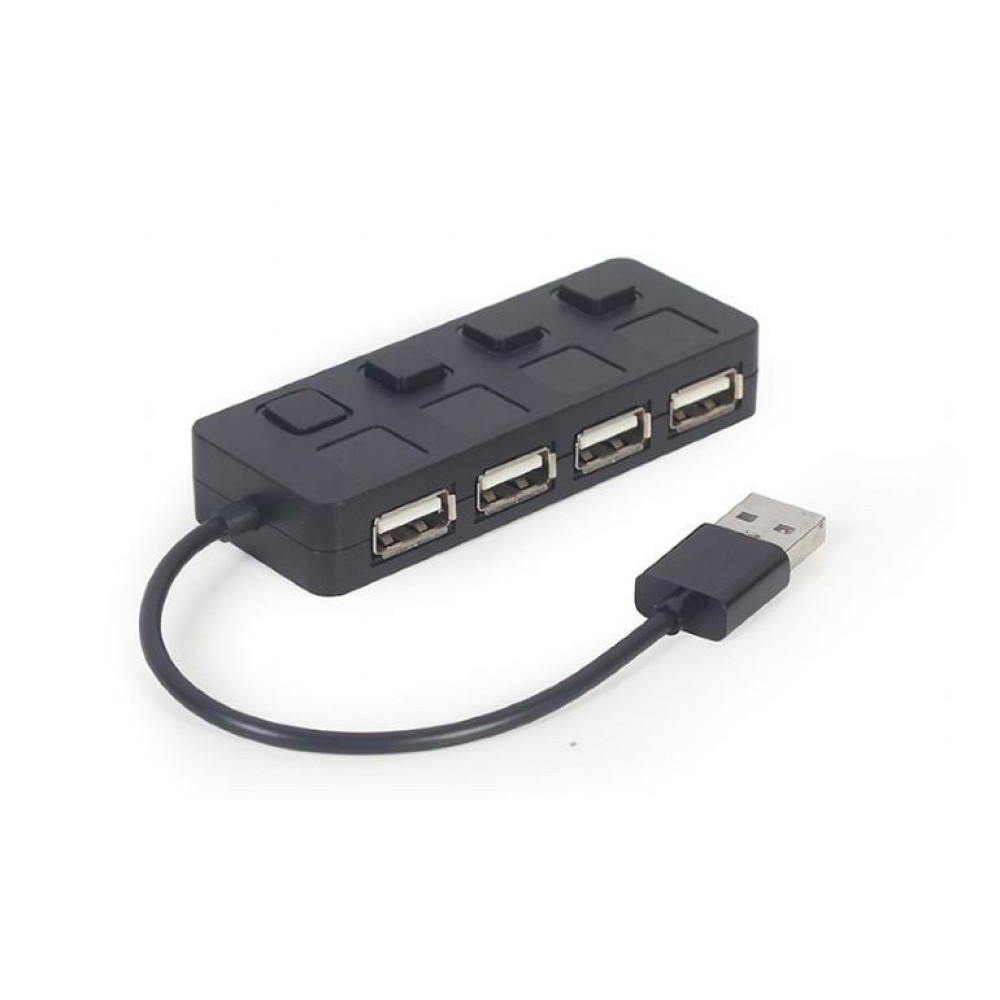HUB USB GEMBIRD avec 4-ports