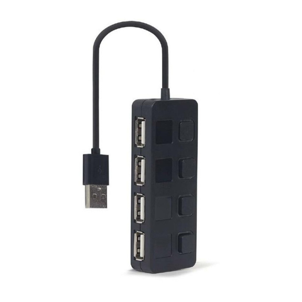 HUB USB GEMBIRD avec 4-ports
