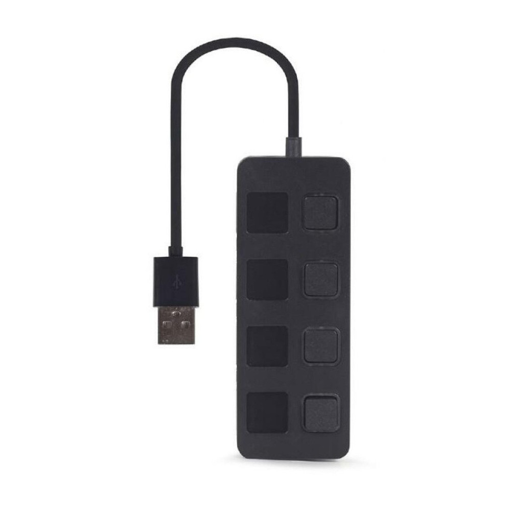 HUB USB GEMBIRD avec 4-ports