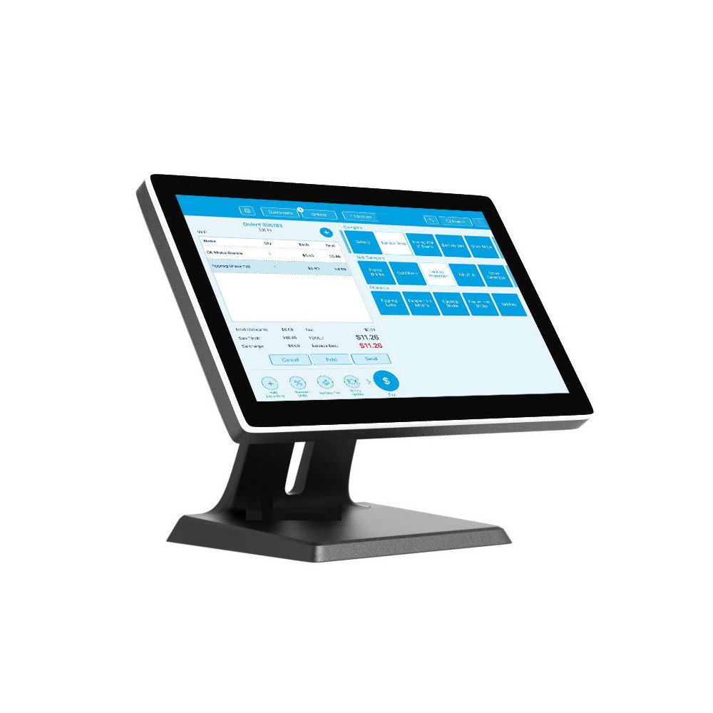 Caisse Enregistreuse POS 15INCH I3 / 8G / 128G