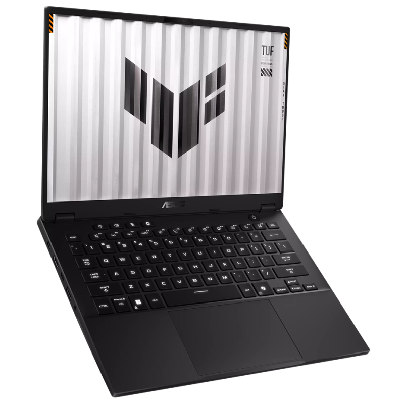 Pc Portable Gamer ASUS TUF Gaming A14 2025 FA401KM / Ryzen AI 7 350 / RTX 5060 8G / 32 Go / 1 To SSD / Windows 11 / Gris Avec Sac à Dos Asus