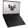 Pc Portable Gamer ASUS TUF Gaming A14 2025 FA401KM / Ryzen AI 7 350 / RTX 5060 8G / 32 Go / 1 To SSD / Windows 11 / Gris Avec Sac à Dos Asus