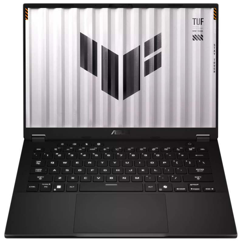 Pc Portable Gamer ASUS TUF Gaming A14 2025 FA401KM / Ryzen AI 7 350 / RTX 5060 8G / 32 Go / 1 To SSD / Windows 11 / Gris Avec Sac à Dos Asus