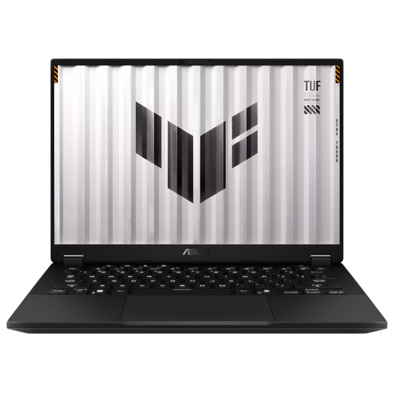 Pc Portable Gamer ASUS TUF Gaming A14 2025 FA401KM / Ryzen AI 7 350 / RTX 5060 8G / 32 Go / 1 To SSD / Windows 11 / Gris Avec Sac à Dos Asus