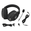 Casque Gaming sans fil Redragon H858 Arrow Pro Carbon