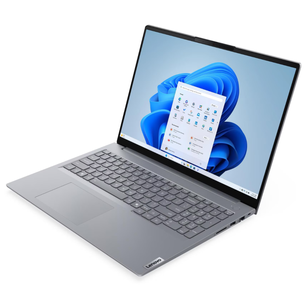 Pc Portable Lenovo ThinkBook 16 G9 IRL / Core 5 210H / 16 Go DDR5 / 512 Go SSD / Gris