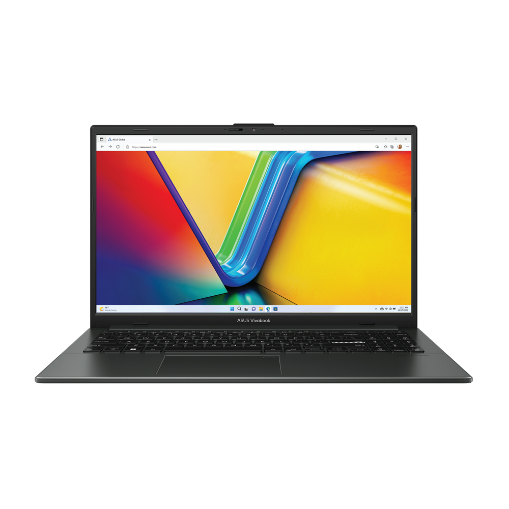 Pc Portable ASUS Vivobook Go 15 E1504FA / Ryzen 3 7320U / 8 Go / 512 Go SSD / Windows 11 / Noir