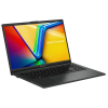 Pc Portable ASUS Vivobook Go 15 E1504FA / Ryzen 3 7320U / 8 Go / 512 Go SSD / Windows 11 / Noir