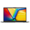 Pc Portable ASUS Vivobook Go 15 E1504FA / Ryzen 3 7320U / 8 Go / 512 Go SSD / Windows 11 / Noir