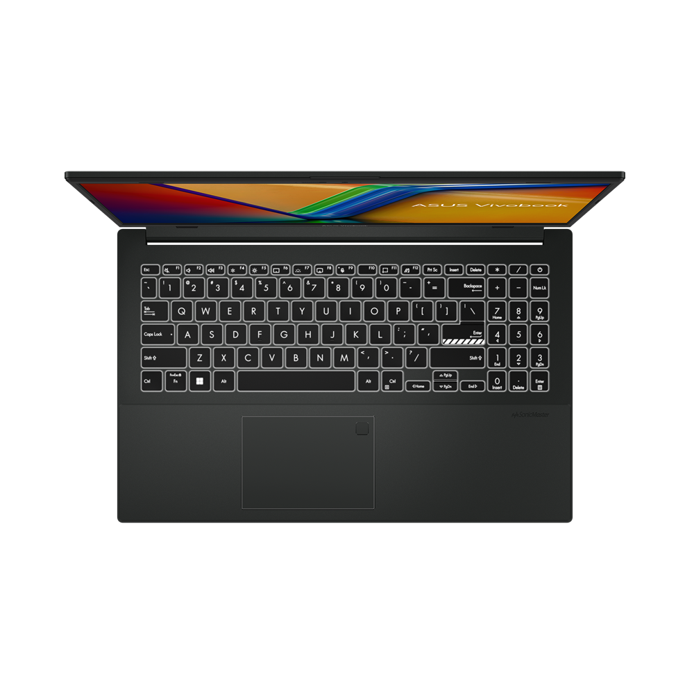 Pc Portable ASUS Vivobook Go 15 E1504FA / Ryzen 3 7320U / 8 Go / 512 Go SSD / Windows 11 / Noir