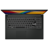 Pc Portable ASUS Vivobook Go 15 E1504FA / Ryzen 3 7320U / 8 Go / 512 Go SSD / Windows 11 / Noir
