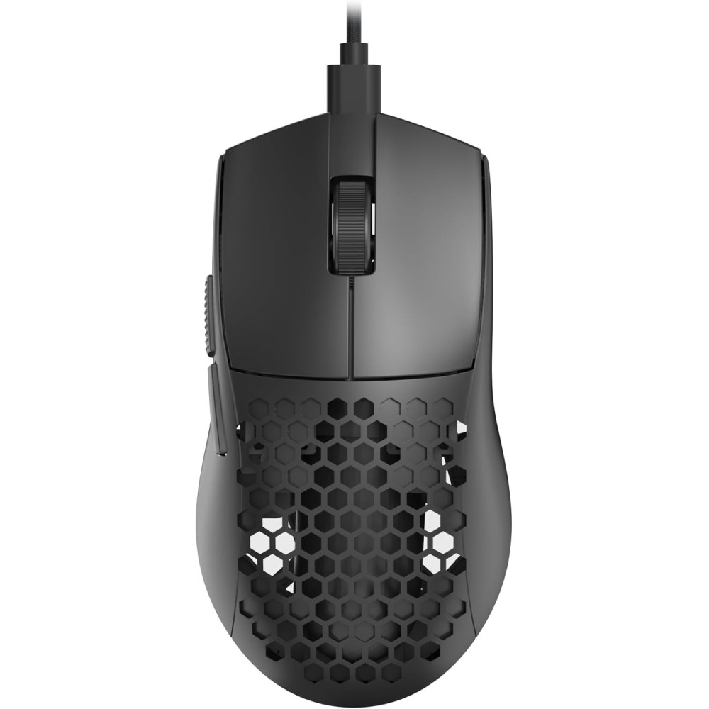 Souris Filaire Gamer Redragon M617 Lite / Noir