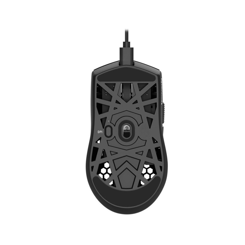 Souris Filaire Gamer Redragon M617 Lite / Noir