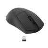 Souris sans fil gamer Redragon K1NG LITE 1K / Noir