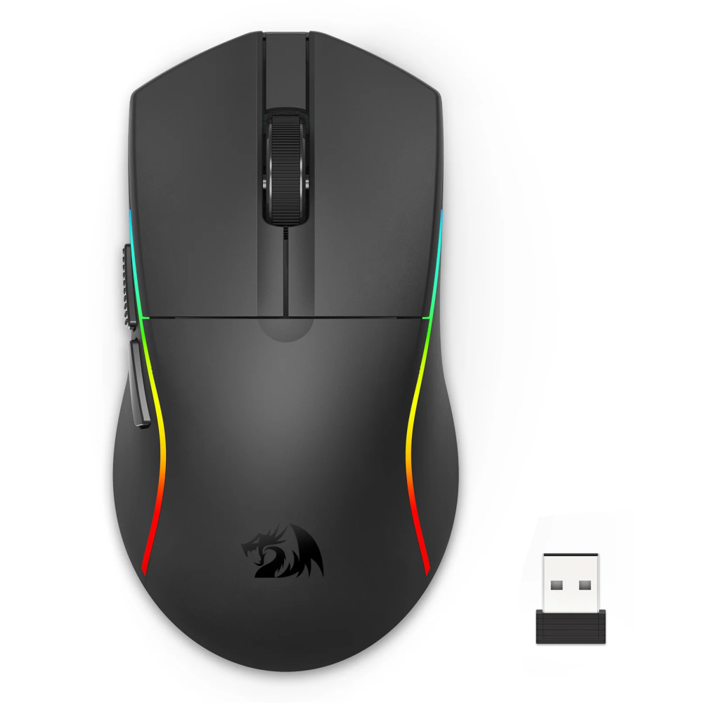 Souris Redragon Deicide Standard M816-STD RGB / BLACK