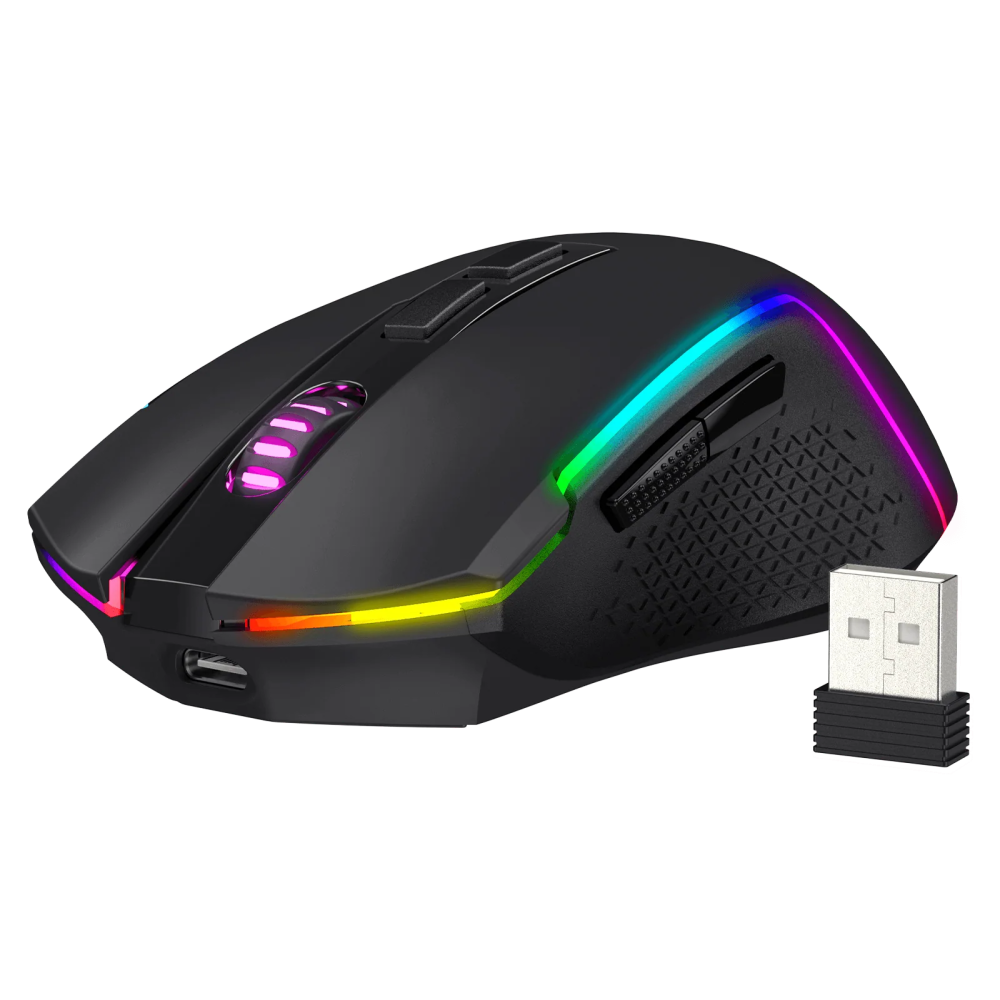 Souris Redragon Trident M693-RGB / Noir