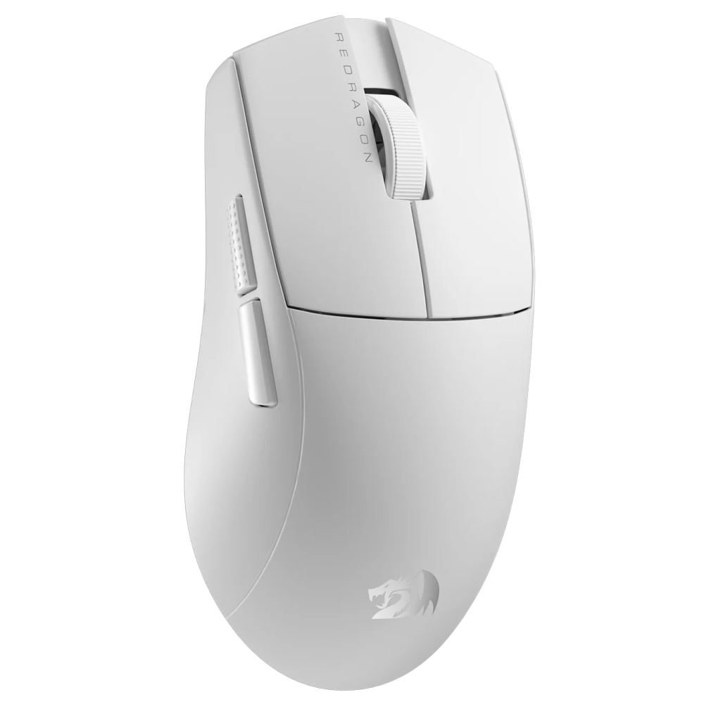 Souris Gaming Redragon K1NG PRO 1K / Blanc