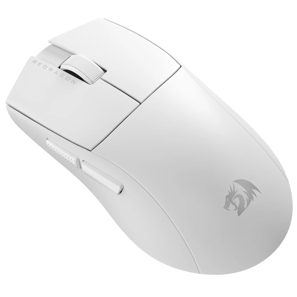 Souris Gaming Redragon K1NG PRO 1K / Blanc
