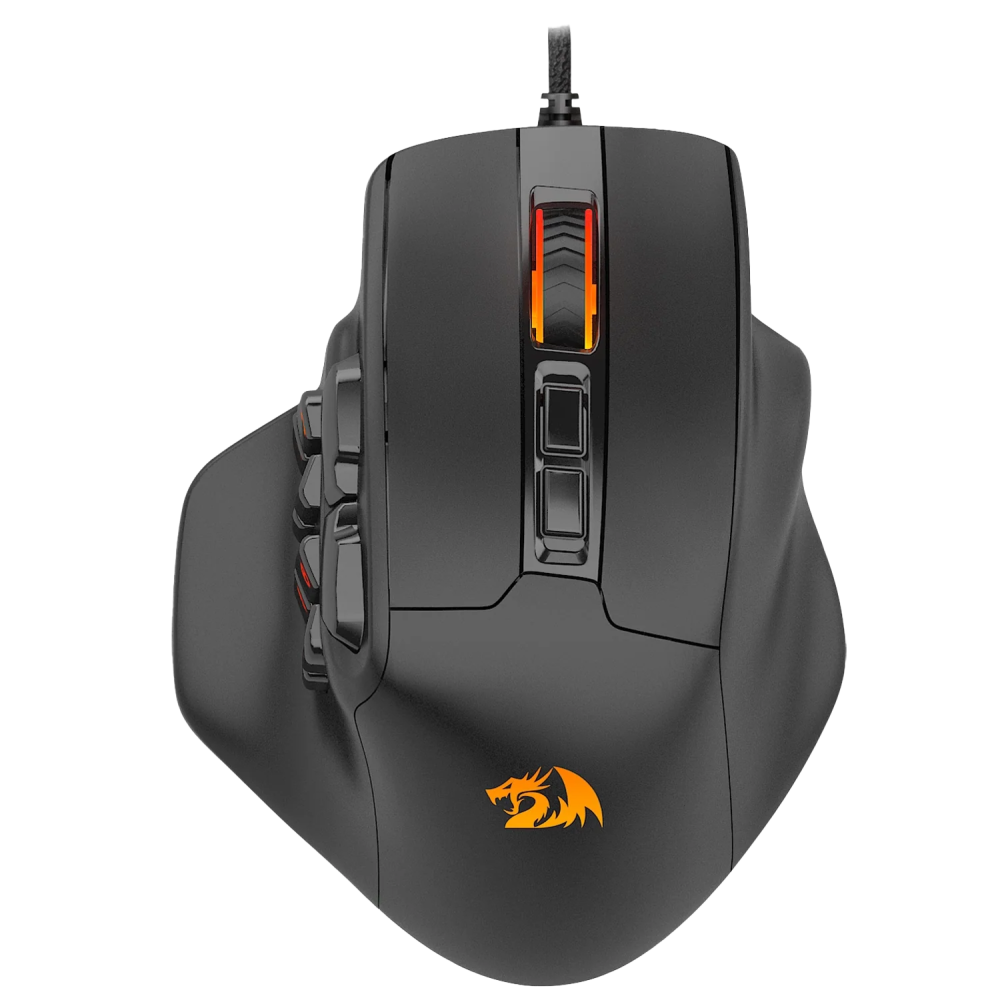 Souris Redragon M811 Aatrox MMO / RGB