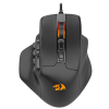 Souris Redragon M811 Aatrox MMO / RGB
