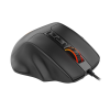Souris Redragon M811 Aatrox MMO / RGB