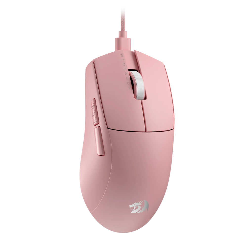 Souris Redragon KING 1K M724 / PINK