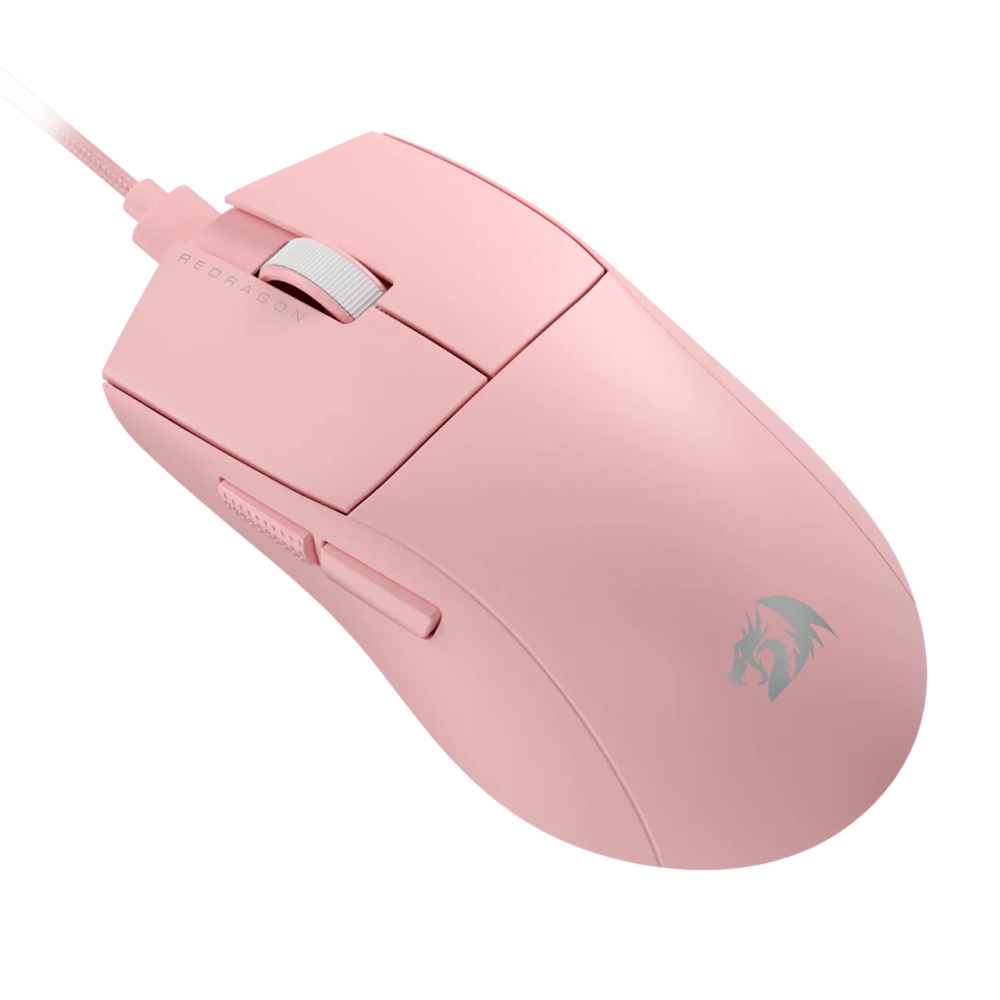 Souris Redragon KING 1K M724 / PINK