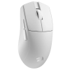 Souris sans fil gamer Redragon K1NG Standard 1K / Blanc