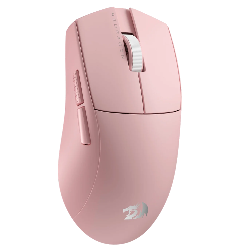 Souris Gaming Redragon K1NG PRO 1K / Rose