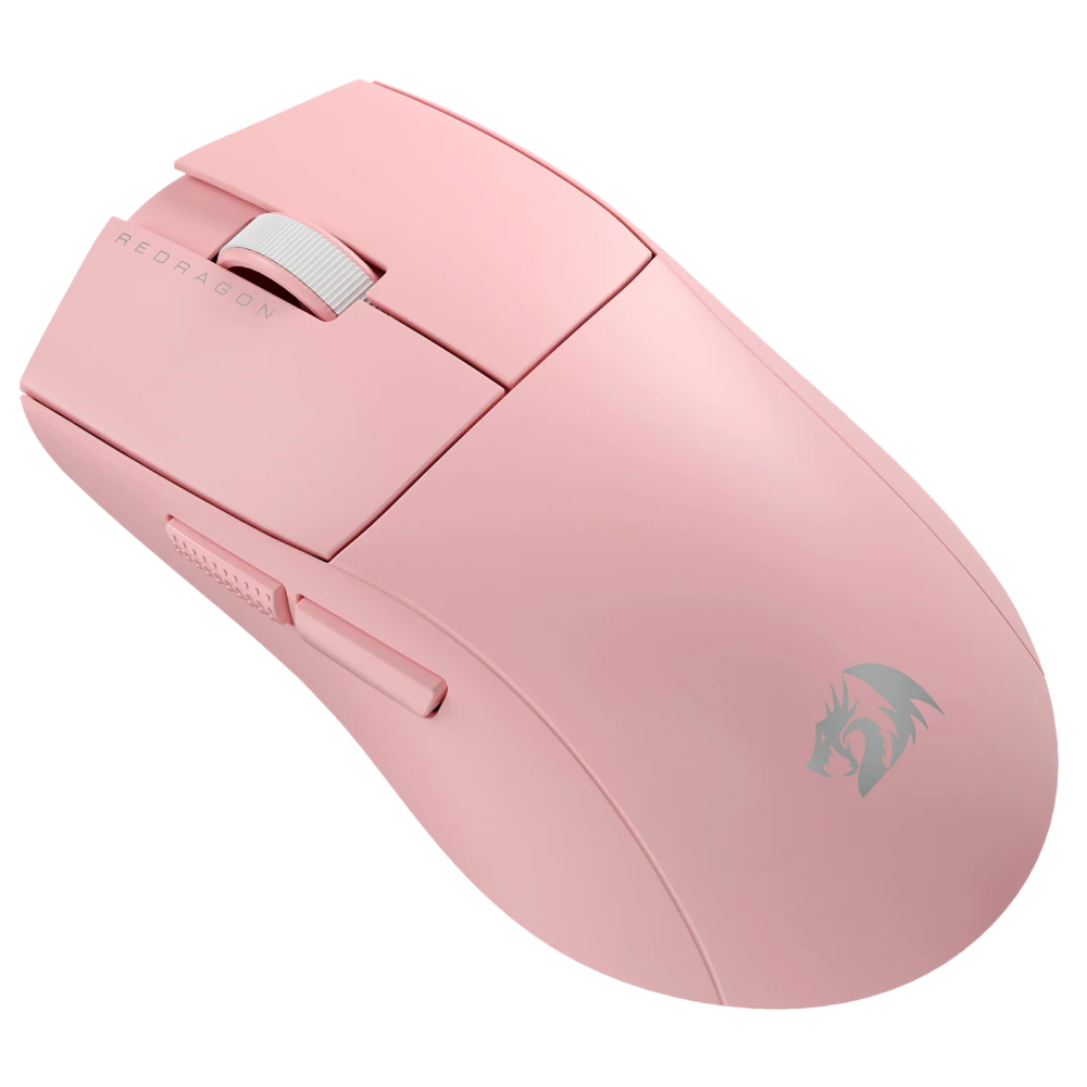Souris Gaming Redragon K1NG PRO 1K / Rose