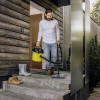 ASPIRATEUR EAU & POUSSIÈRE KÄRCHER KWD1 / NOIR & JAUNE