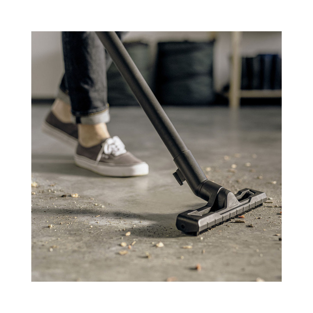 ASPIRATEUR EAU & POUSSIÈRE KÄRCHER KWD1 / NOIR & JAUNE