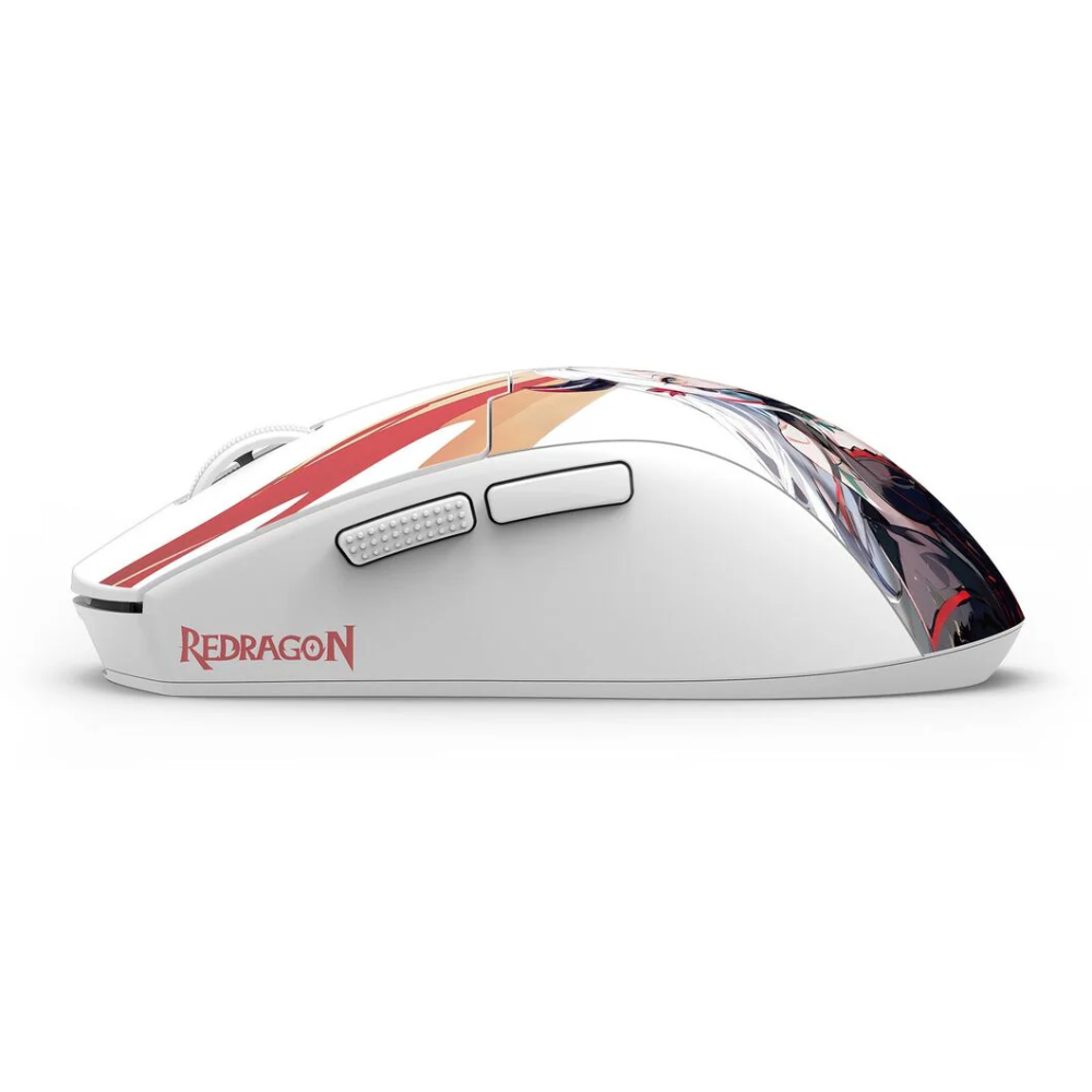 Souris Redragon K1NG MAX M918AKG-PRO / Blanc