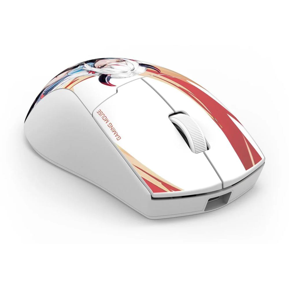 Souris Redragon K1NG MAX M918AKG-PRO / Blanc