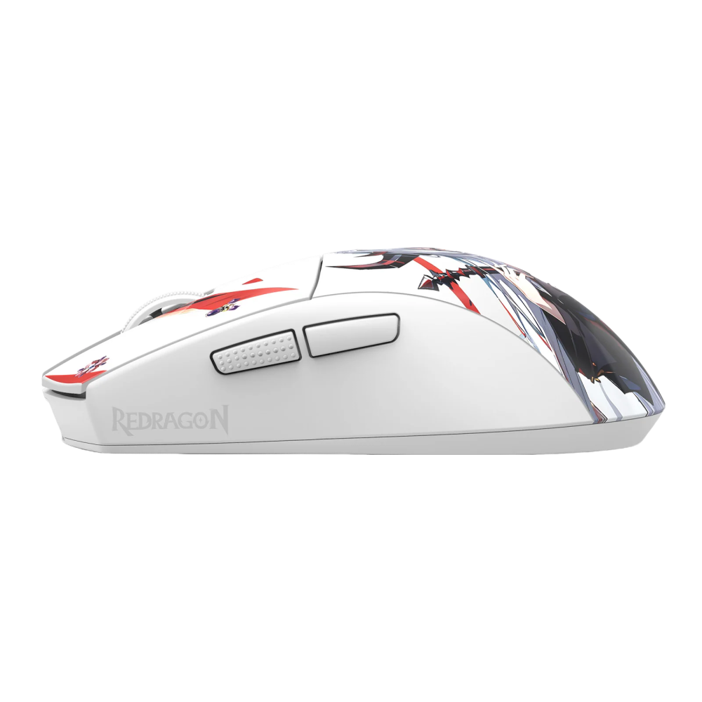Souris Redragon K1NG PRO M916AK-PRO / Blanc